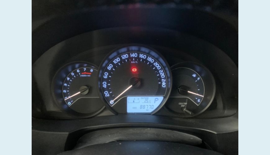 TOYOTA COROLLA 1.8 GLI 16V FLEX 4P AUT. - N/D - 2017 Foto 7 (Grande)