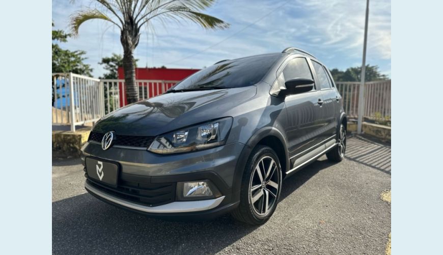 VOLKSWAGEN FOX 1.6 MSI TOTAL FLEX XTREME 4P MANUAL - N/D - 2021 Foto 7 (Grande)