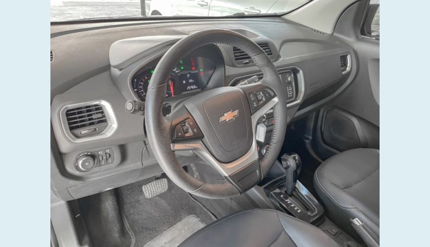 CHEVROLET SPIN 1.8 PREMIER 8V FLEX 4P AUT. - AZUL - 2023 Foto 7 (Grande)