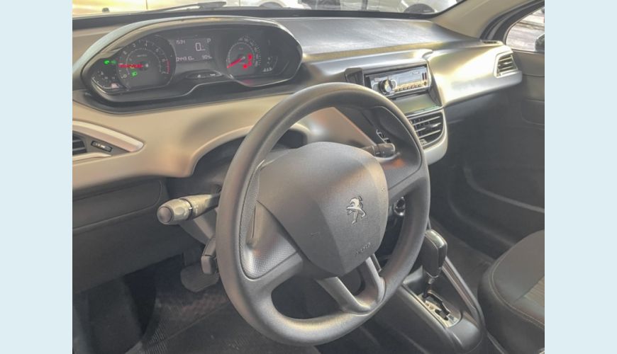 PEUGEOT 2008 1.6 16V FLEX ALLURE 4P AUT. - BRANCO - 2022 Foto 7 (Grande)