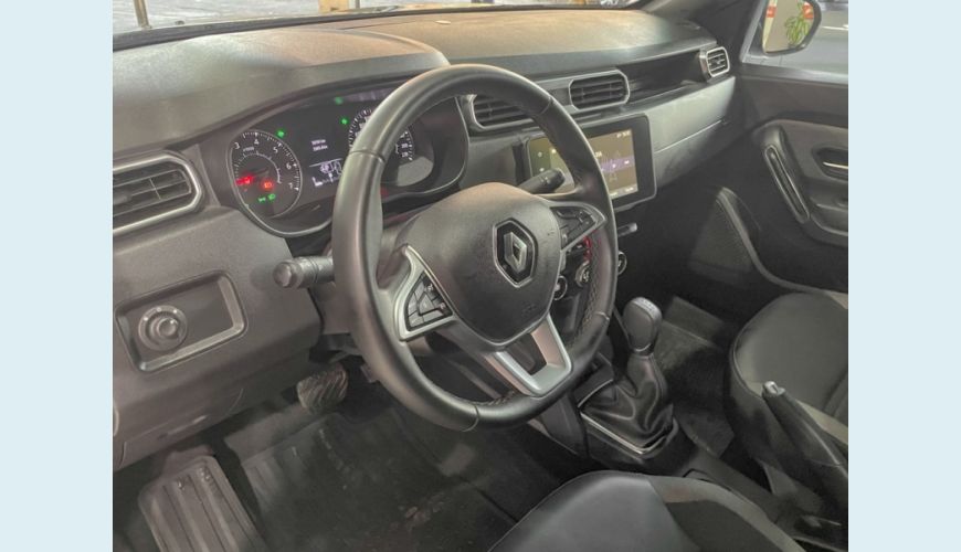 RENAULT DUSTER 1.6 16V SCE FLEX INTENSE X-TRONIC - PRETO - 2023 Foto 7 (Grande)