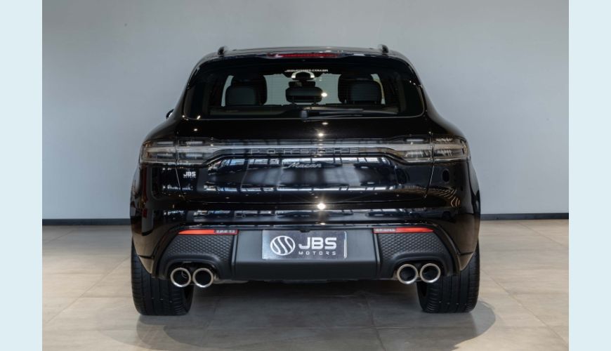 PORSCHE MACAN 2.0 TURBO PDK - PRETO - 2023 Foto 7 (Grande)