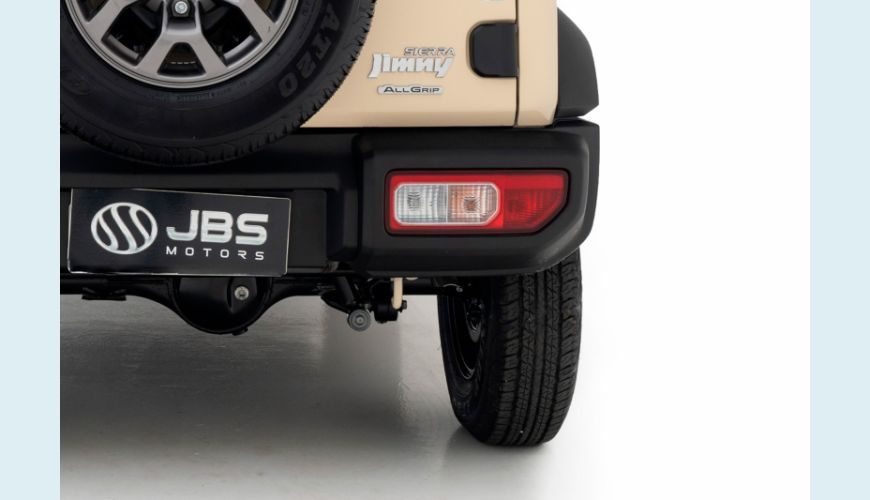 SUZUKI JIMNY 1.5 SIERRA 4YOU 4X4 AUT. - BEGE - 2023 Foto 7 (Grande)