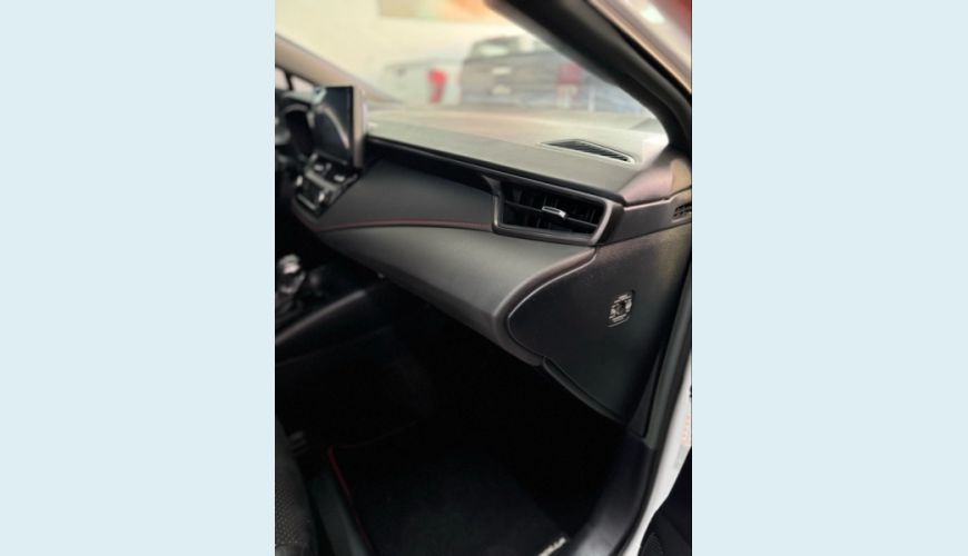 TOYOTA COROLLA 2.0 VVT-IE FLEX GR-S DIRECT SHIFT - BRANCO - 2023 Foto 7 (Grande)