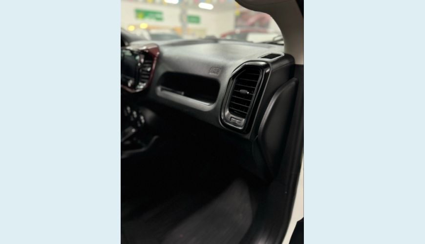 FIAT TORO 1.8 16V EVO FLEX FREEDOM AT6 - BRANCO - 2021 Foto 7 (Grande)