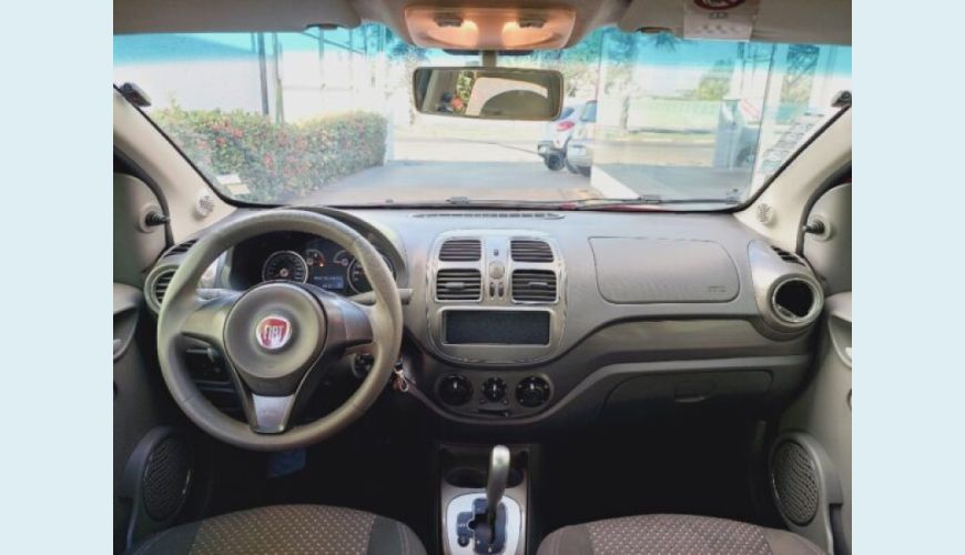 FIAT SIENA 1.6 MPI ESSENCE 16V FLEX 4P AUT. - VERMELHO - 2014 Foto 7 (Grande)