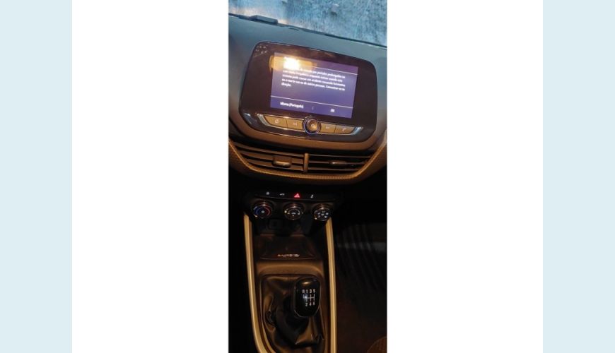 CHEVROLET ONIX 1.0 TURBO FLEX PLUS LT MANUAL - N/D - 2020 Foto 7 (Grande)