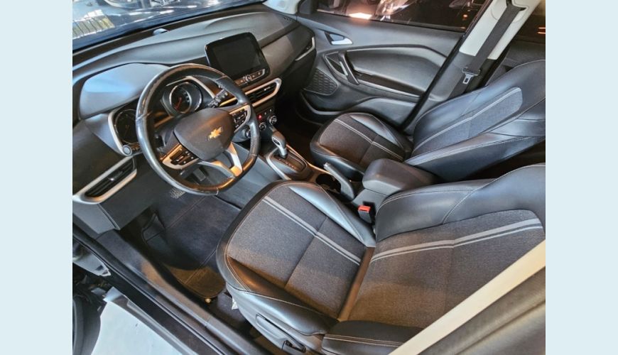 CHEVROLET TRACKER 1.2 TURBO FLEX AUT. - N/D - 2021 Foto 7 (Grande)