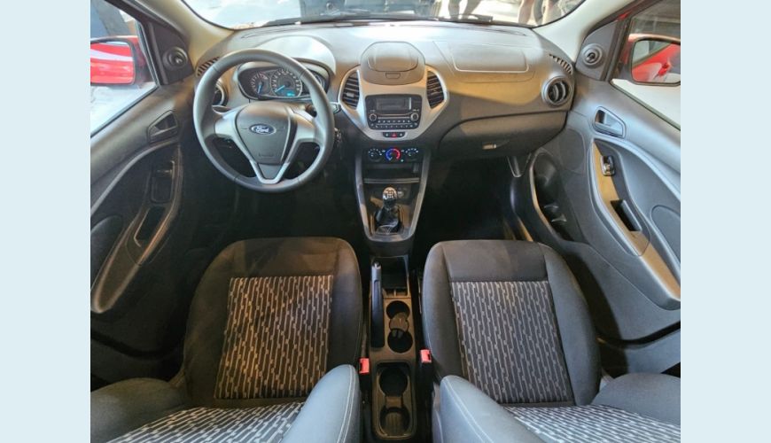 FORD KA 1.5 TI-VCT FLEX SE MANUAL - N/D - 2019 Foto 7 (Grande)