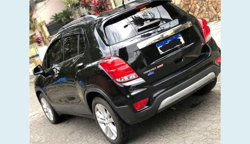 CHEVROLET TRACKER 1.4 16V TURBO FLEX LTZ AUT. - N/D - 2017 Foto 7 (Grande)