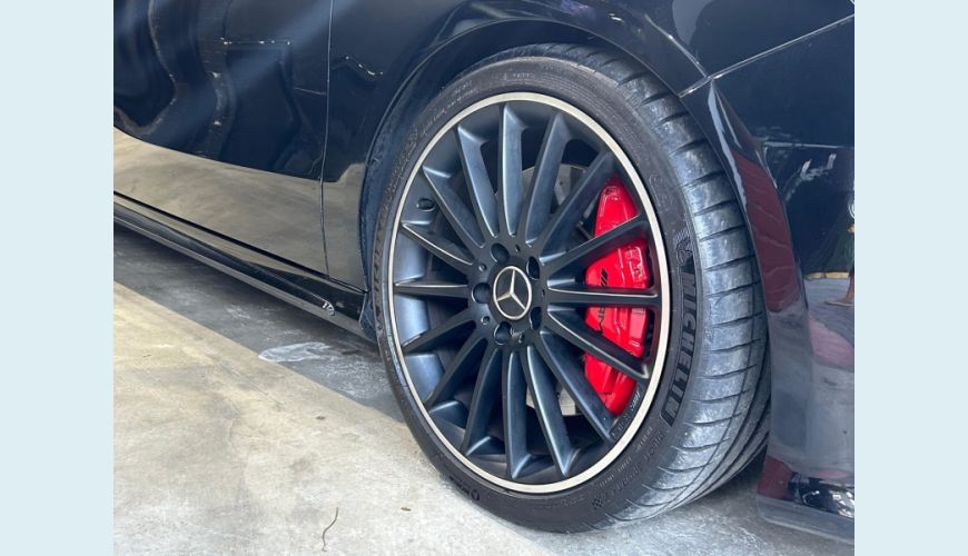 MERCEDES-BENZ A 45 AMG 2.0 16V TURBO 4P AUT. - N/D - 2014 Foto 7 (Grande)