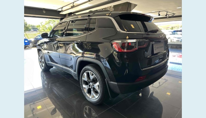 JEEP COMPASS 2.0 16V FLEX LONGITUDE AUT. - N/D - 2020 Foto 7 (Grande)