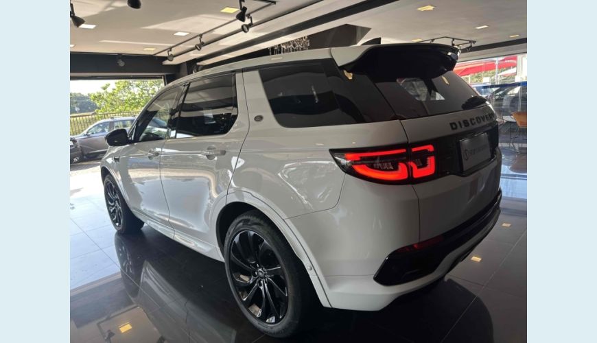LAND ROVER DISCOVERY SPORT 2.0 P250 TURBO FLEX R-DYNAMIC SE AUT. - N/D - 2020 Foto 7 (Grande)