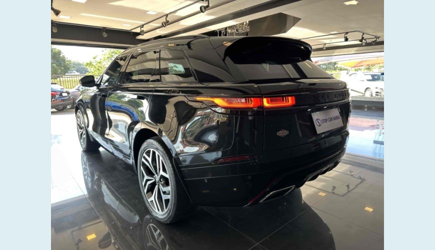 LAND ROVER RANGE ROVER VELAR 3.0 V6 P380 R-DYNAMIC SE AUT. - N/D - 2018 Foto 7 (Grande)