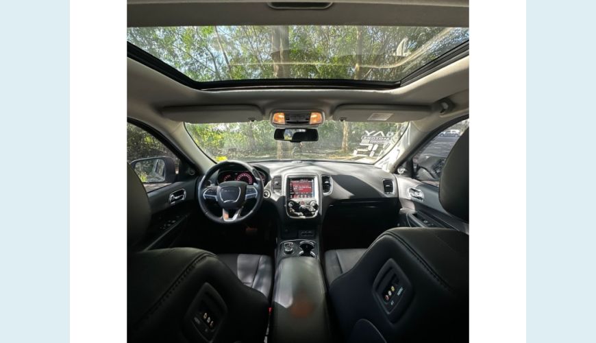 DODGE DURANGO 3.6 4X4 LIMITED V6 4P AUT. - N/D - 2015 Foto 7 (Grande)
