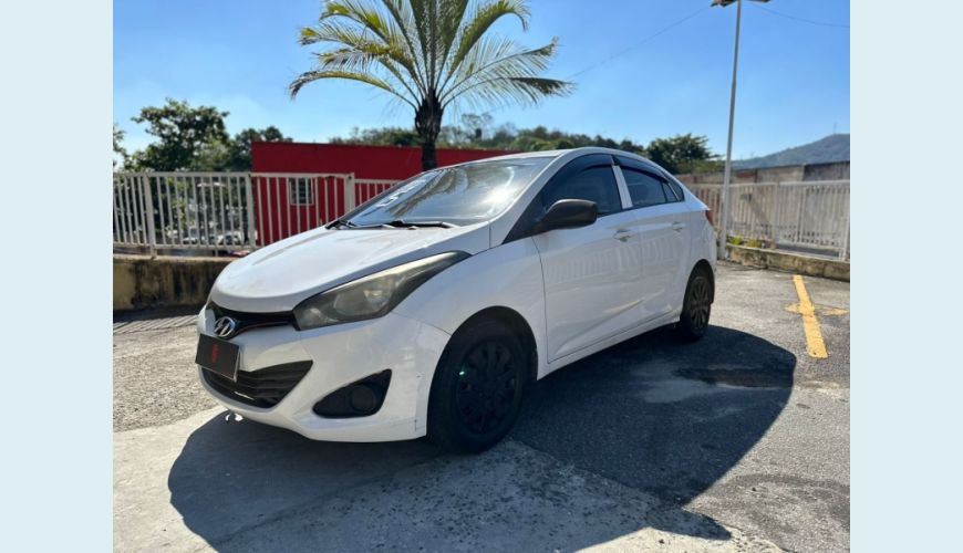 HYUNDAI HB 20S 1.0 COMFORT PLUS 12V FLEX 4P MANUAL - N/D - 2015 Foto 7 (Grande)