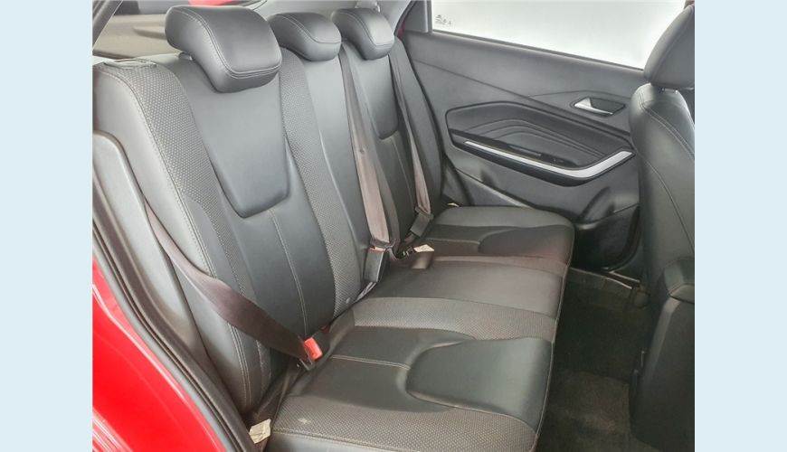 CHERY TIGGO 3X 1.0 VVT TURBO IFLEX PLUS CVT - VERMELHO - 2022 Foto 7 (Grande)