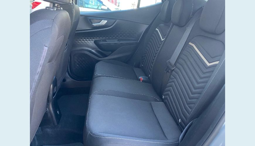 FIAT PULSE AUDACE 1.0 TURBO 200 FLEX AUT. - PRATA - 2022 Foto 7 (Grande)