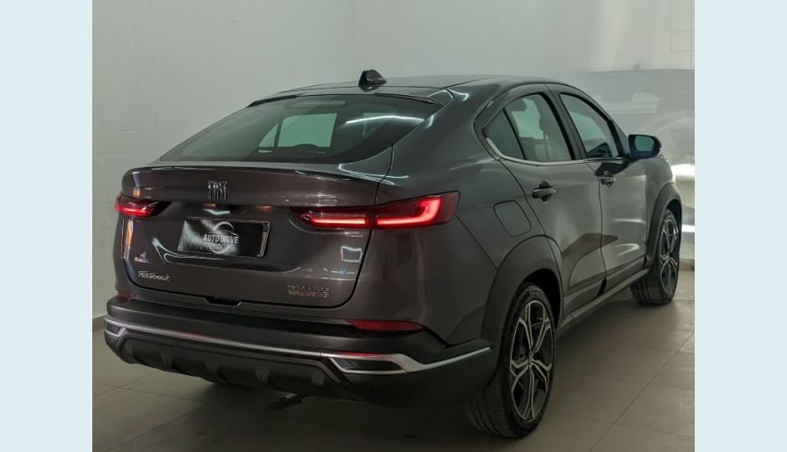 FIAT FASTBACK IMPETUS 1.0 200 T. FLEX AUT - CINZA - 2023 Foto 7 (Grande)