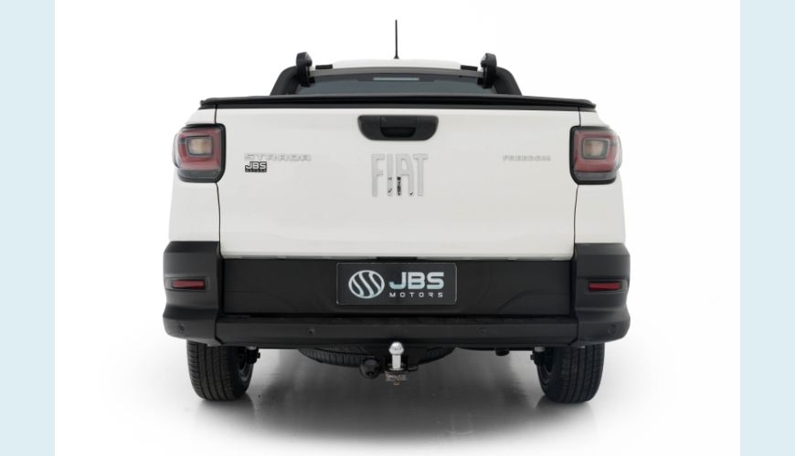 FIAT STRADA 1.3 FIREFLY FLEX FREEDOM CS MANUAL - BRANCO - 2022 Foto 7 (Grande)