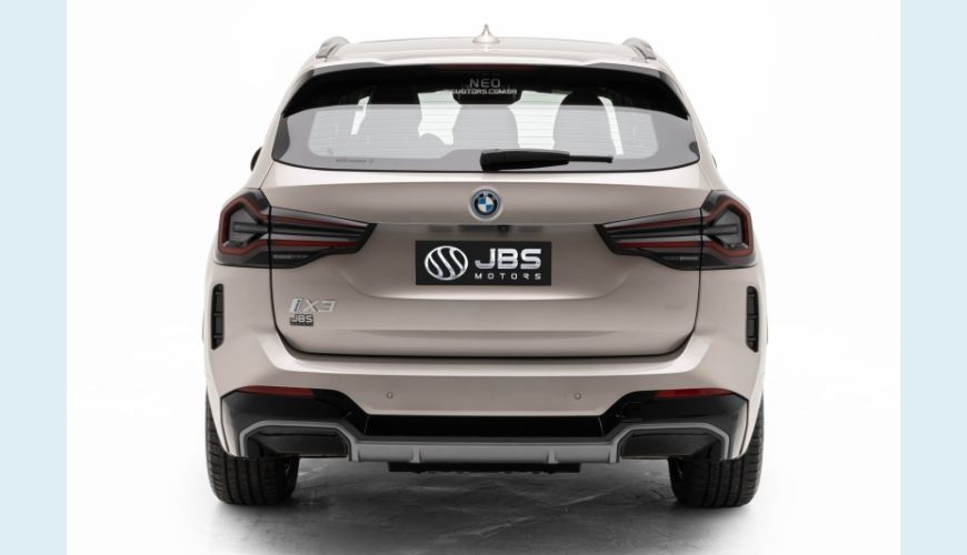 BMW IX3 ELÉTRICO M SPORT - PRATA - 2023 Foto 7 (Grande)