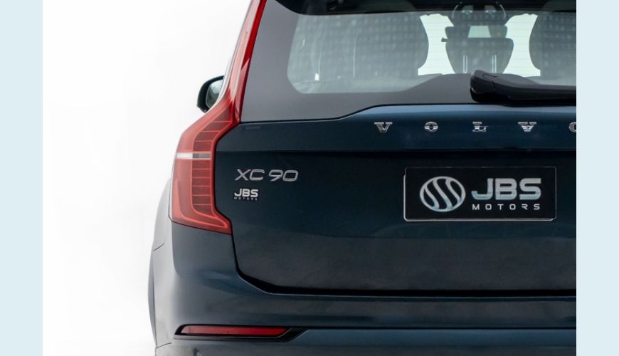 VOLVO XC90 2.0 T8 RECHARGE ULTIMATE DARK AWD GEARTRONIC - AZUL - 2024 Foto 7 (Grande)