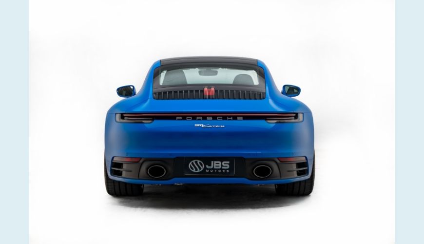PORSCHE 911 3.0 24V H6 CARRERA PDK - AZUL - 2022 Foto 7 (Grande)