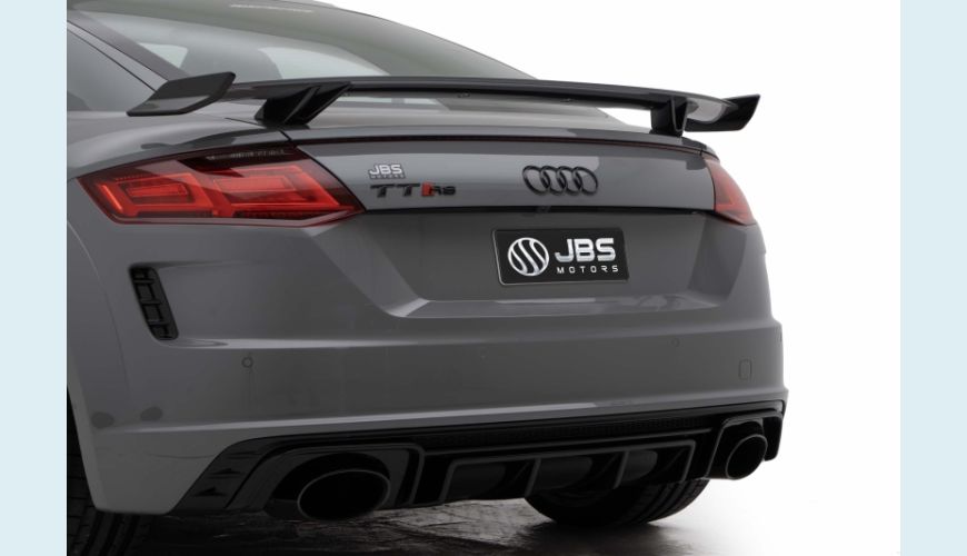 AUDI TT RS 2.5 TFSI QUATTRO COUPÉ 2P S-TRONIC - CINZA - 2021 Foto 7 (Grande)