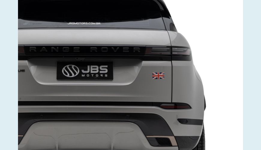 LAND ROVER RANGE ROVER EVOQUE 2.0 P250 FLEX R-DYNAMIC HSE AWD AUT. - PRATA - 2024 Foto 7 (Grande)