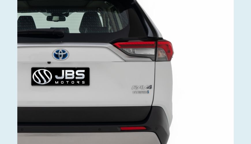 TOYOTA RAV 4 2.5 WT-IE HYBRID SX CONNECT AWD CVT - BRANCO - 2023 Foto 7 (Grande)