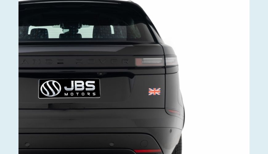 LAND ROVER RANGE ROVER VELAR 2.0 P404 PHEV R-DYNAMIC HSE AUT. - PRETO - 2024 Foto 7 (Grande)
