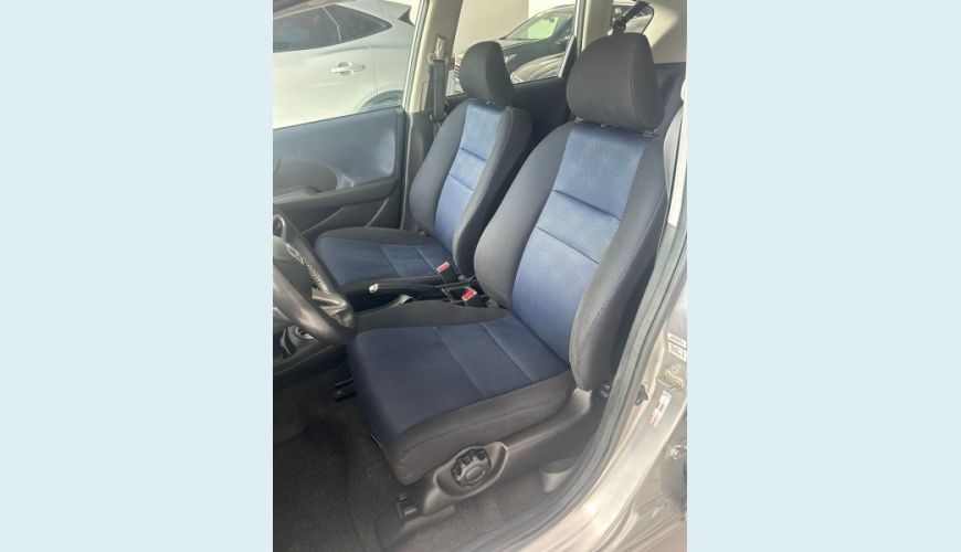 HONDA FIT 1.4 LX 16V FLEX 4P AUT. - PRATA - 2014 Foto 7 (Grande)