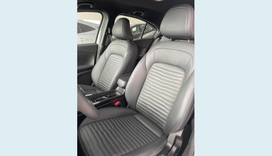 FIAT FASTBACK IMPETUS 1.0 TURBO 200 AUT. - PRATA - 2023 Foto 7 (Grande)