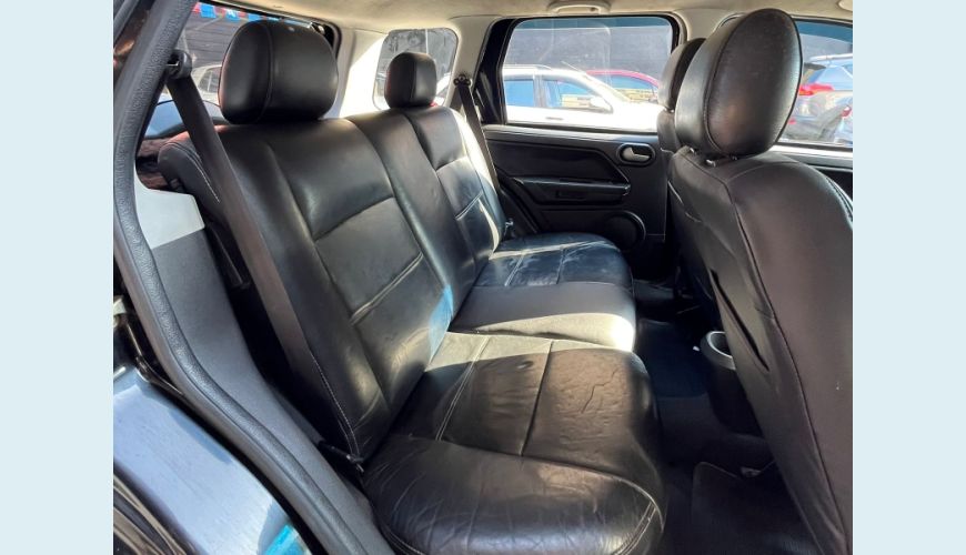FORD ECOSPORT FREESTYLE 1.6 16V FLEX 5P - PRETO - 2011 Foto 7 (Grande)