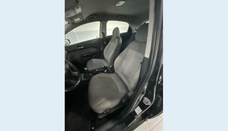 HYUNDAI HB 20 1.6 PREMIUM 16V FLEX 4P MANUAL - PRETO - 2013 Foto 7 (Grande)