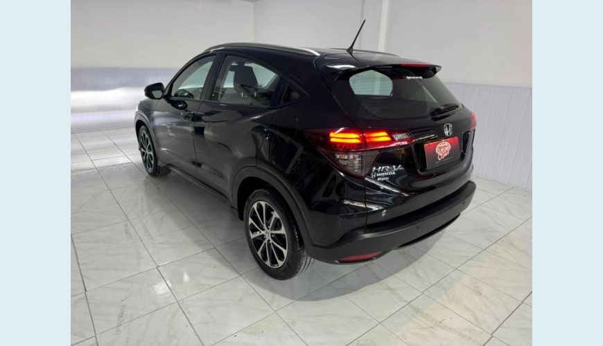 HONDA HR-V 1.8 16V FLEX EXL 4P AUT. - PRETO - 2021 Foto 7 (Grande)