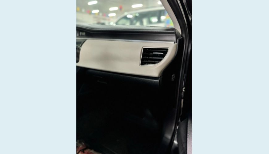 TOYOTA COROLLA 2.0 XEI 16V FLEX 4P AUT. - PRETO - 2015 Foto 7 (Grande)
