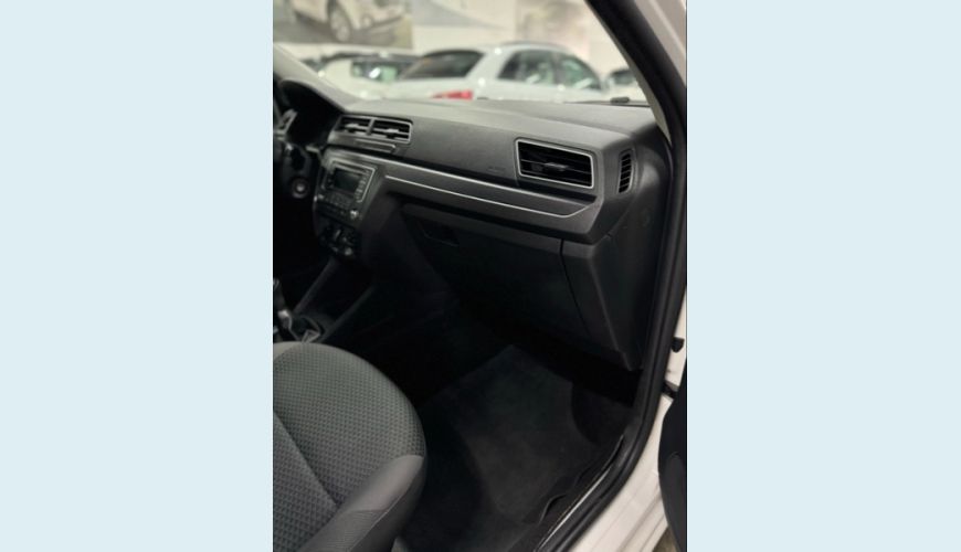 VOLKSWAGEN GOL 1.0 12V MPI TOTALFLEX 4P MANUAL - BRANCO - 2023 Foto 7 (Grande)