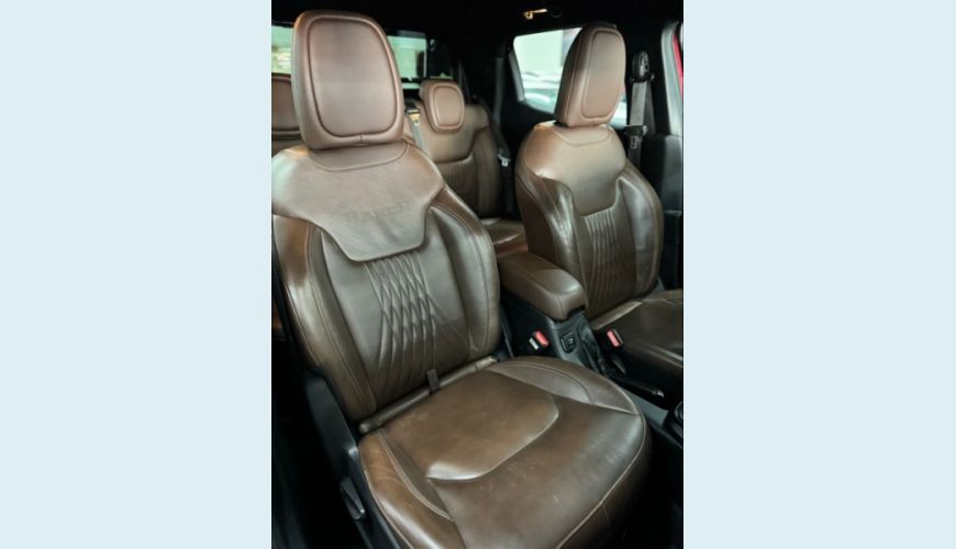 FIAT TORO 2.0 16V TURBO DIESEL RANCH 4WD AT9 - VERMELHO - 2019 Foto 7 (Grande)