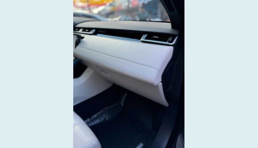 LAND ROVER RANGE ROVER VELAR 3.0 P340 R-DYNAMIC HSE AUT. - CINZA - 2023 Foto 7 (Grande)