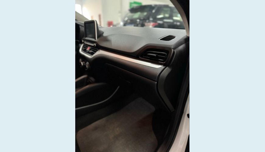 HYUNDAI HB 20 1.0 12V FLEX COMFORT MANUAL - BRANCO - 2023 Foto 7 (Grande)