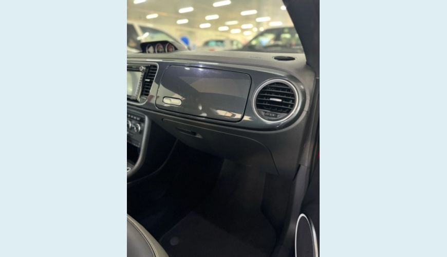 VOLKSWAGEN FUSCA 2.0 TSI 16V 2P AUT. - VERMELHO - 2014 Foto 7 (Grande)