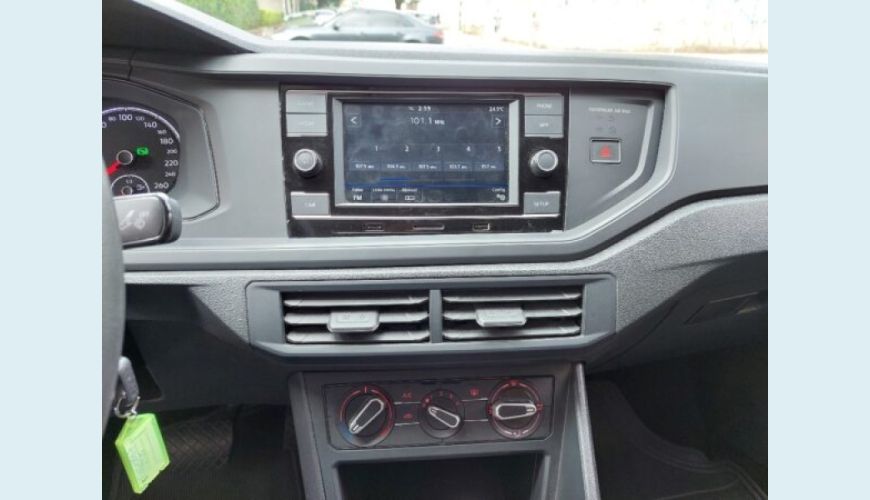VOLKSWAGEN VIRTUS 1.6 MSI TOTAL FLEX AUT. - PRETO - 2022 Foto 7 (Grande)