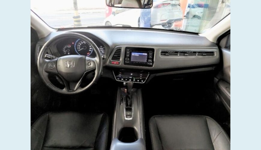 HONDA HR-V 1.8 16V FLEX EX 4P AUT. - VERMELHO - 2017 Foto 7 (Grande)
