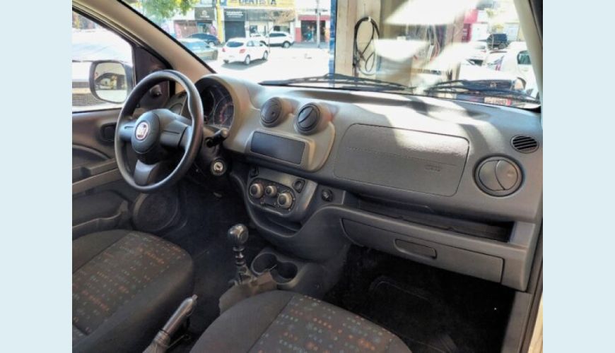 FIAT FIORINO ENDURANCE EVO 1.4 FLEX 8V 2P - BRANCO - 2021 Foto 7 (Grande)