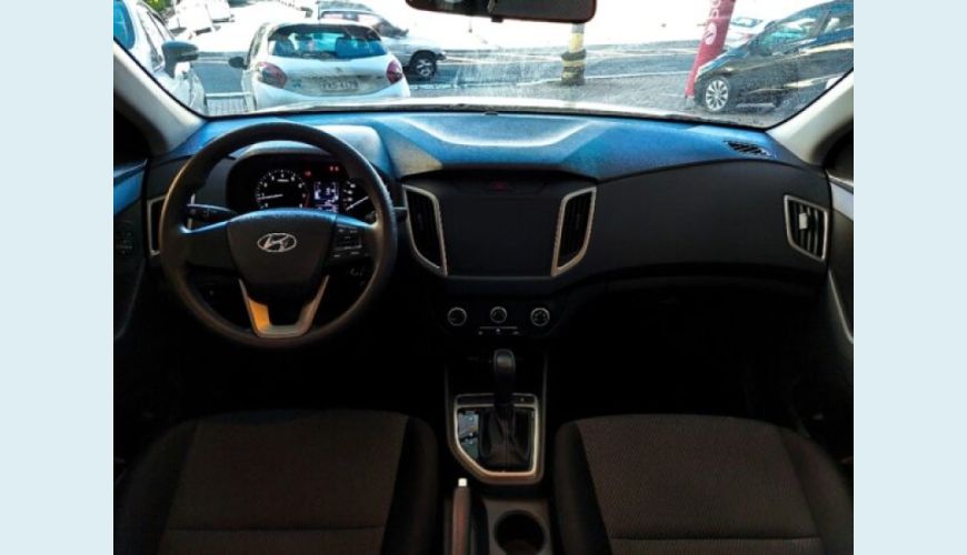 HYUNDAI CRETA 1.6 16V FLEX ATTITUDE AUT. - BRANCO - 2019 Foto 7 (Grande)