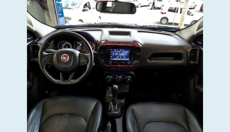 FIAT TORO 1.8 16V EVO FLEX FREEDOM AT6 - VERMELHO - 2021 Foto 7 (Grande)