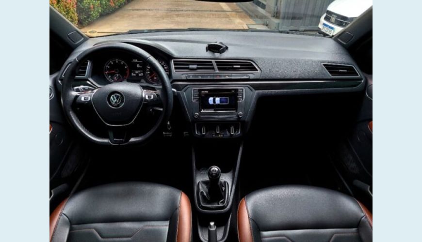 VOLKSWAGEN SAVEIRO 1.6 CROSS CD 16V FLEX 2P MANUAL - PRETO - 2021 Foto 7 (Grande)