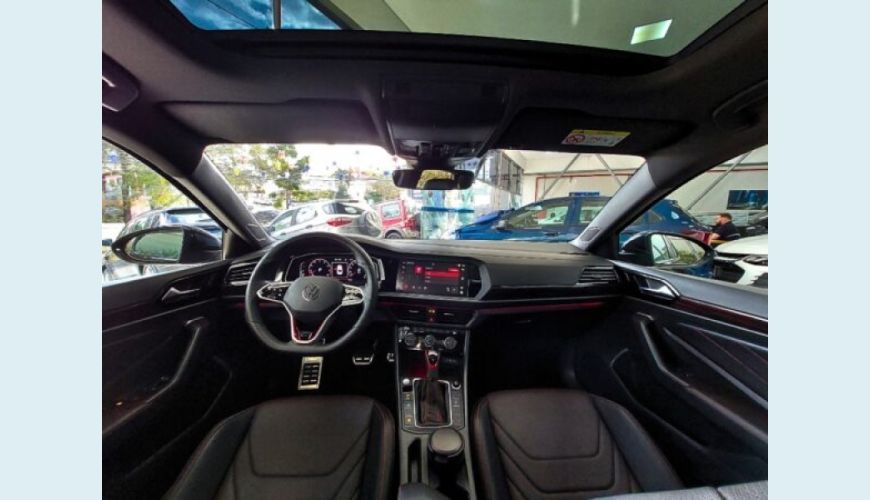 VOLKSWAGEN JETTA 2.0 350 TSI GLI DSG - PRETO - 2024 Foto 7 (Grande)