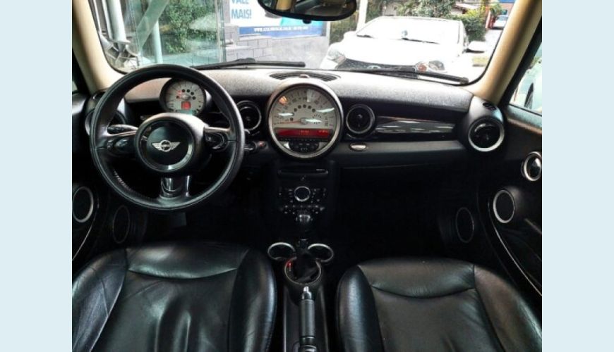 MINI COOPER 1.6 16V 2P AUT. - VERDE - 2012 Foto 7 (Grande)